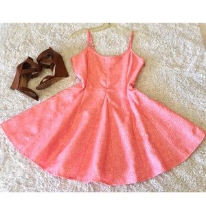 Pink dress 👗